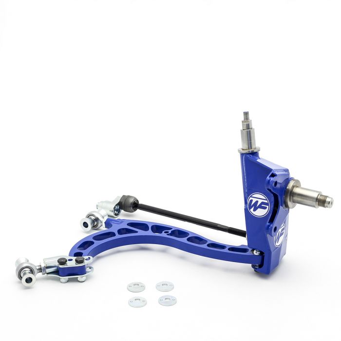 WISEFAB Nissan Skyline R32 Front Drift Suspension Kit without Upper Arms