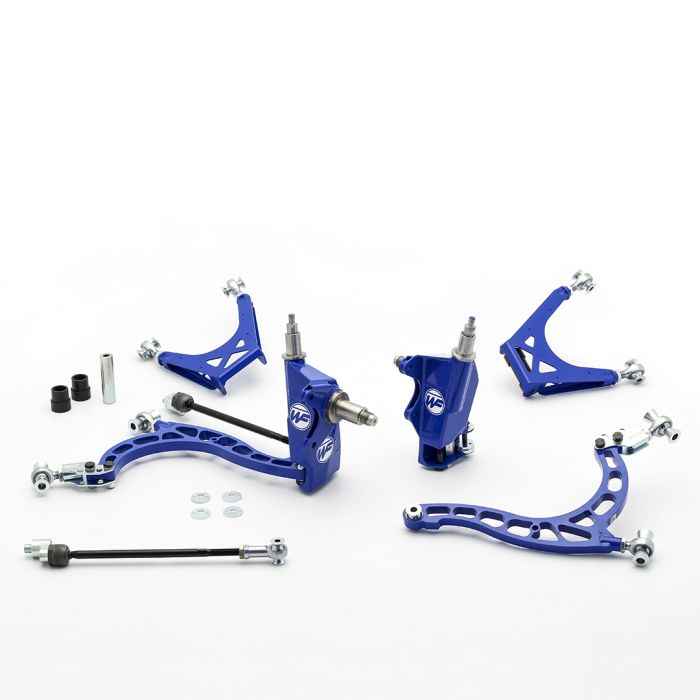 WISEFAB Nissan Skyline R33 Front Drift Suspension Kit