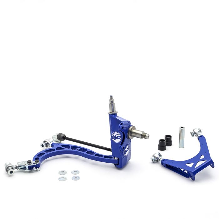 WISEFAB Nissan Skyline R33 Front Drift Suspension Kit