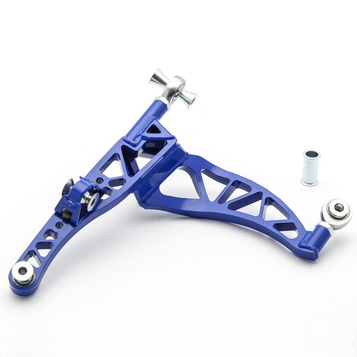 WISEFAB Nissan 350Z Front Drift Suspension Kit with Offset Rack-Spacers