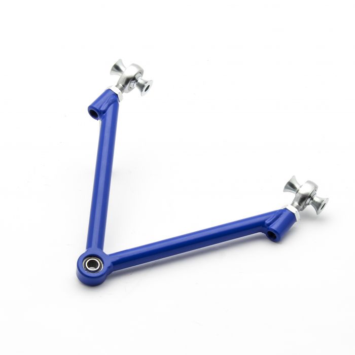 WISEFAB Nissan 350Z Front Drift Suspension Kit with Offset Rack-Spacers