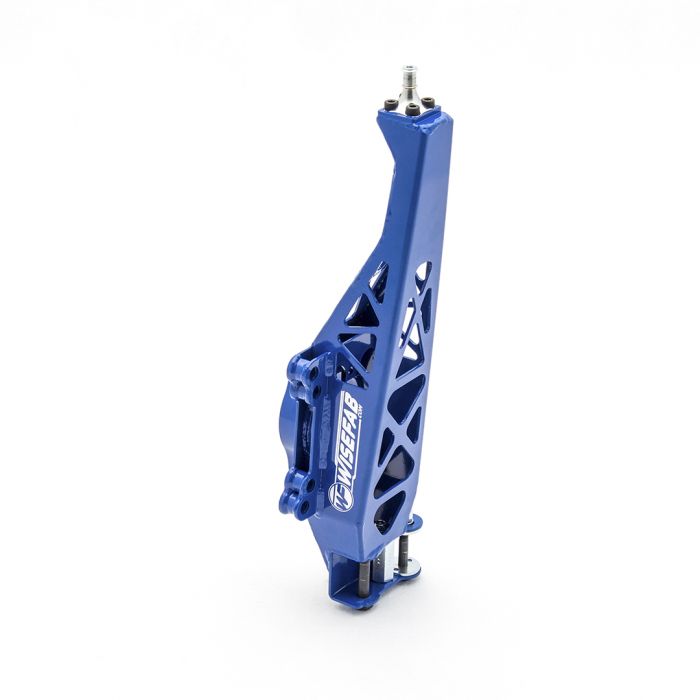 WISEFAB Nissan 370Z Front Drift Suspension Kit With Offset Rack-Spacers