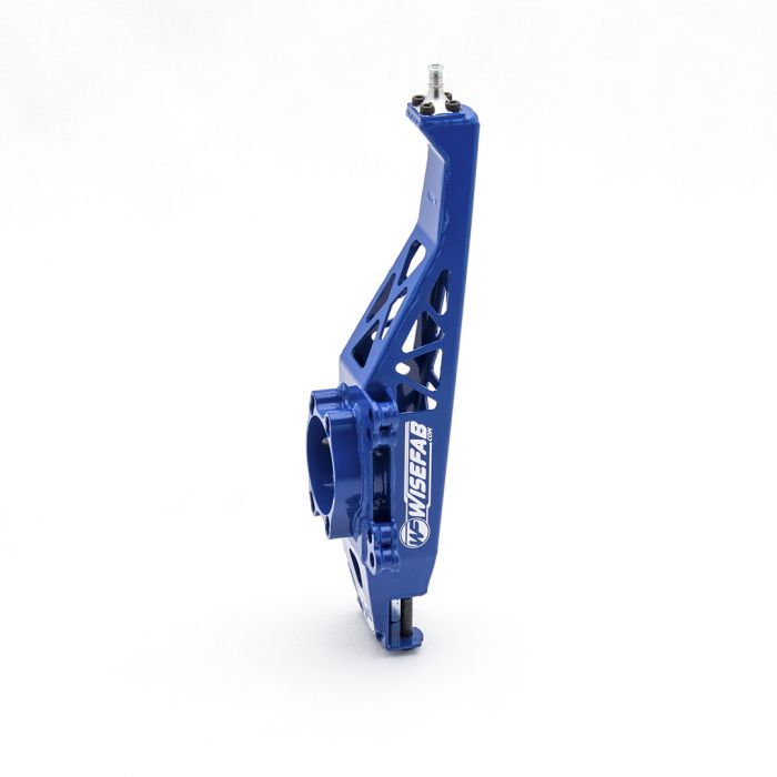 WISEFAB Nissan 370Z Front Drift Suspension Kit With Offset Rack-Spacers