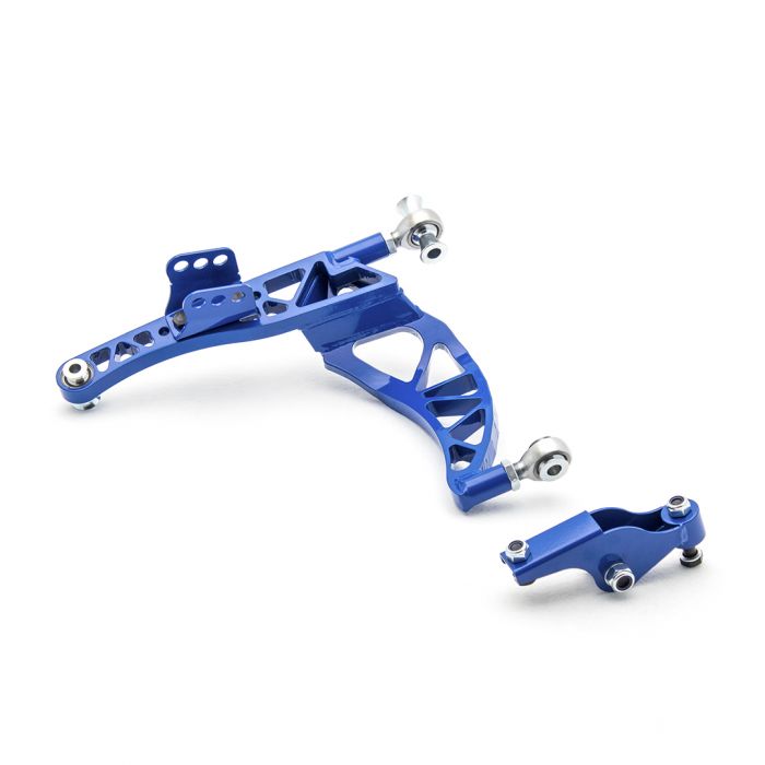 WISEFAB Nissan 370Z Front Drift Suspension Kit With Offset Rack-Spacers