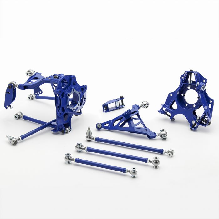 WISEFAB Nissan 370Z Rear Suspension Kit
