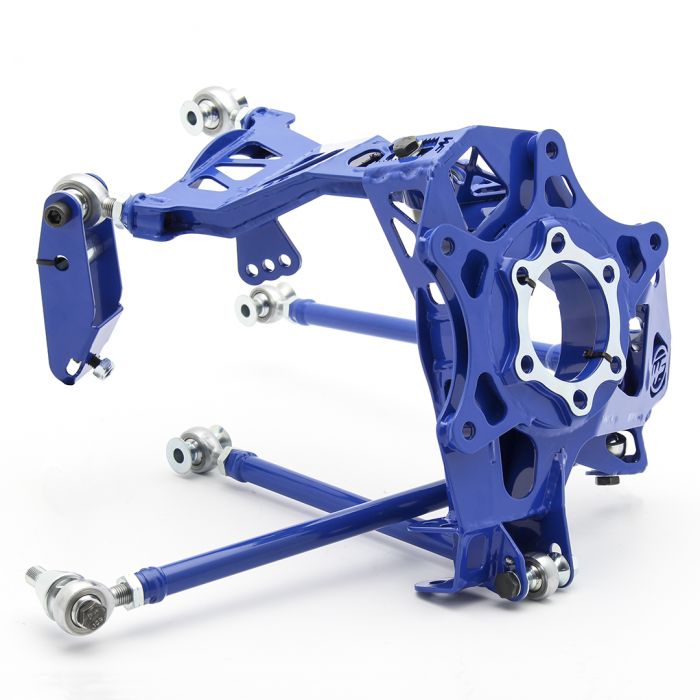 WISEFAB Nissan 370Z Rear Suspension Kit