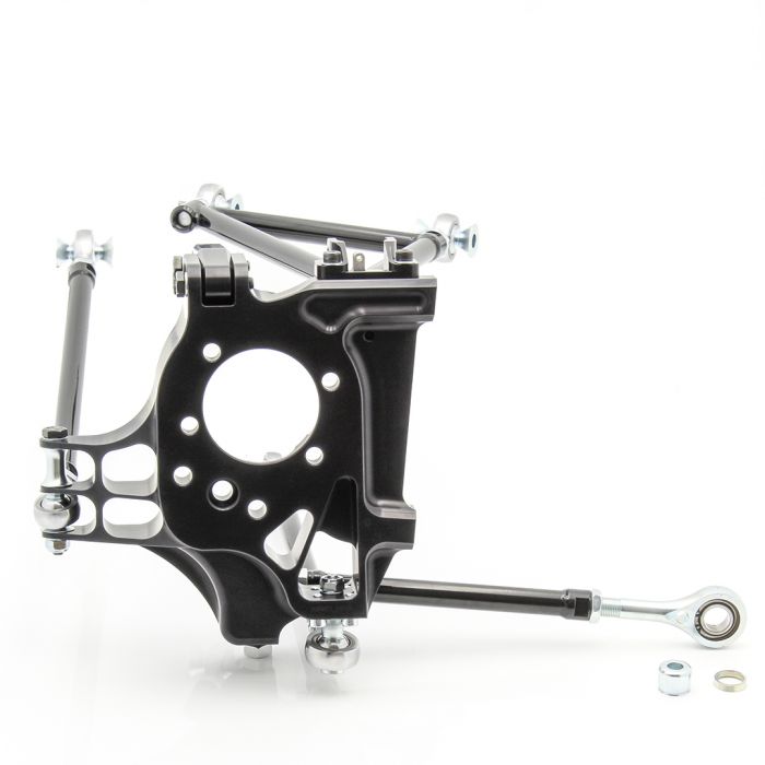 WISEFAB Nissan GT-R Rear Track Suspension Kit