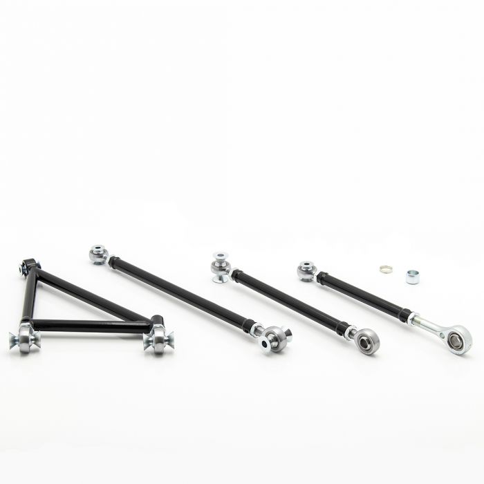 WISEFAB Nissan GT-R Rear Track Suspension Kit