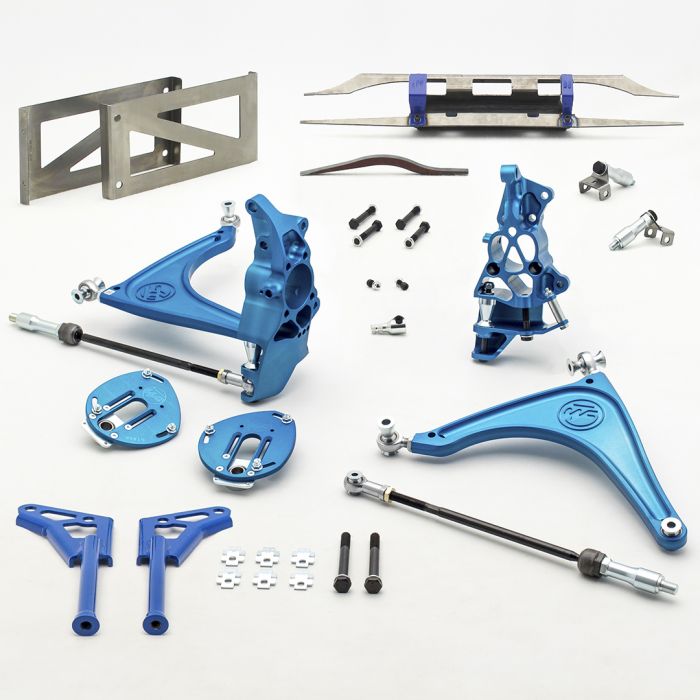 WISEFAB Toyota GT86/BRZ/FRS Front Drift Suspension Kit Lexus