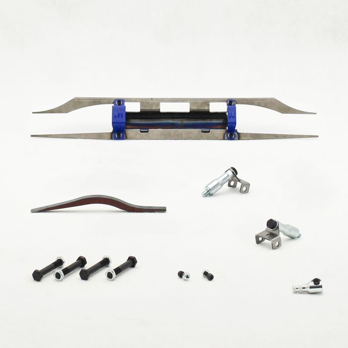 Toyota GT86 Rack Relocation Lexus IS Rack