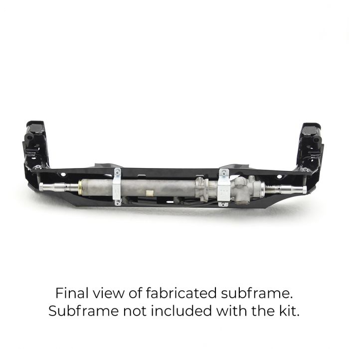 WISEFAB Toyota GT86/BRZ/FRS Front Drift Suspension Kit Lexus IS Rack Version