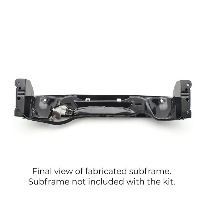 Toyota GT86 Rack Relocation Lexus IS Rack