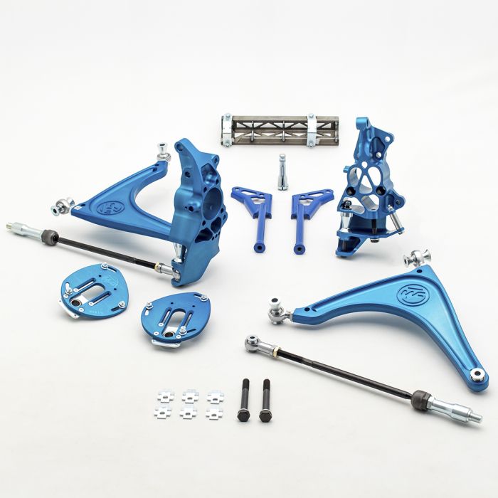ふぁい fab WISEFAB Toyota GT86/BRZ/FRS Front Drift Suspension Kit