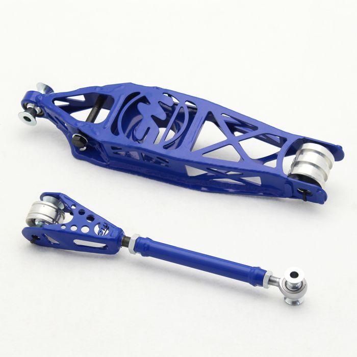 WISEFAB BMW E9x Rear Suspension Kit