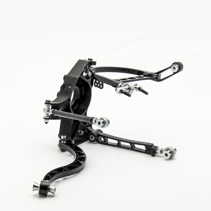 WISEFAB Mitsubishi EVO7/8/9 Rear Track Suspension Kit