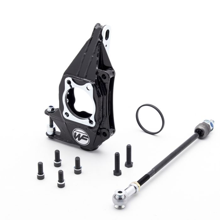 Subaru STI Front Track Knuckle Kit