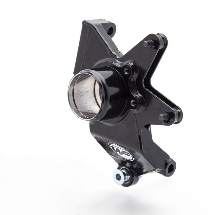 WISEFAB Subaru STI Track Rear Knuckle Kit
