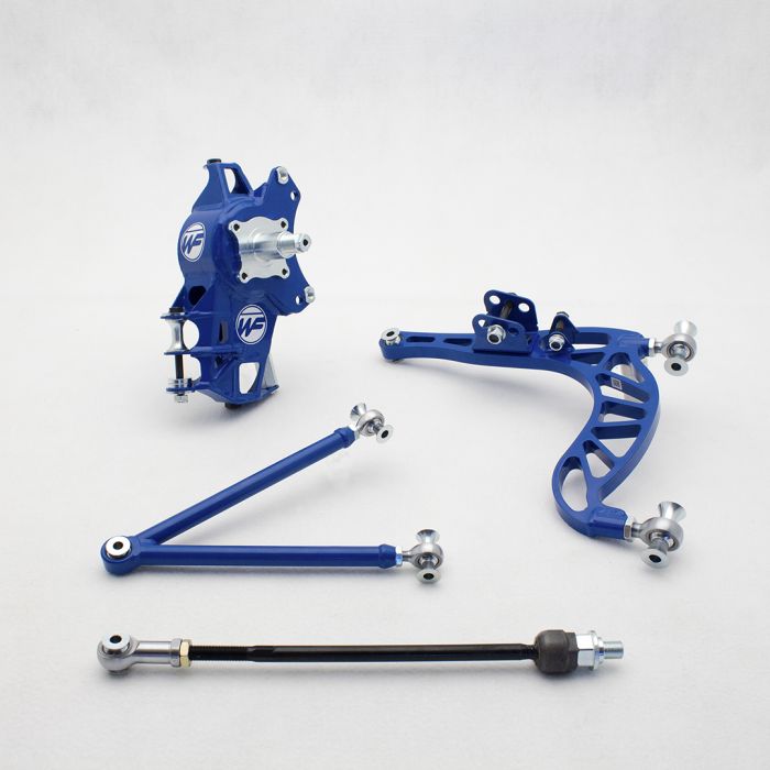 WISEFAB Mazda RX-7 Front Drift Suspension Kit
