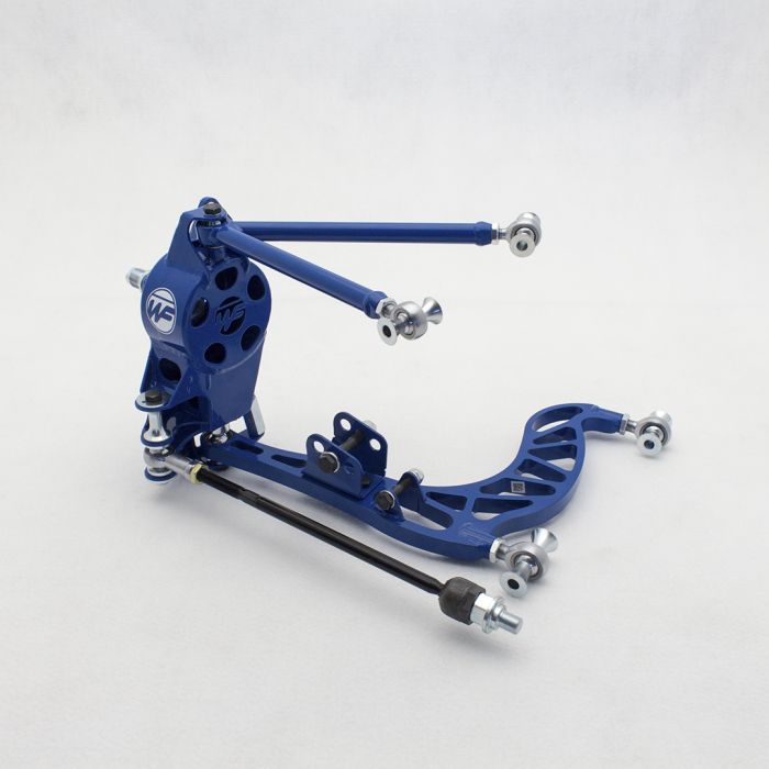 WISEFAB Mazda RX-7 Front Drift Suspension Kit