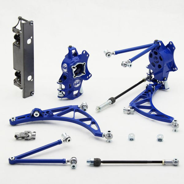 WISEFAB Mazda RX-8 / MX-5 NC Front Drift Suspension Kit