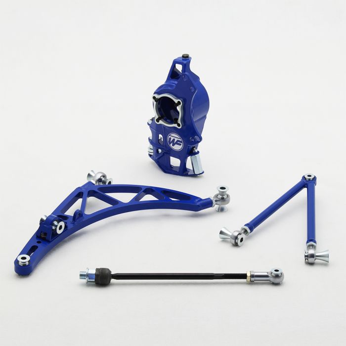 WISEFAB Mazda RX-8 / MX-5 NC Front Drift Suspension Kit