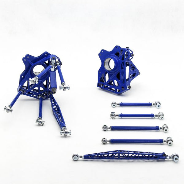 WISEFAB Mazda RX-8 / MX-5 NC Rear Suspension Kit – PONY DRIFT WISEFAB Mazda RX-8 / MX-5 NC Rear Suspension Kit – PONY DRIFT