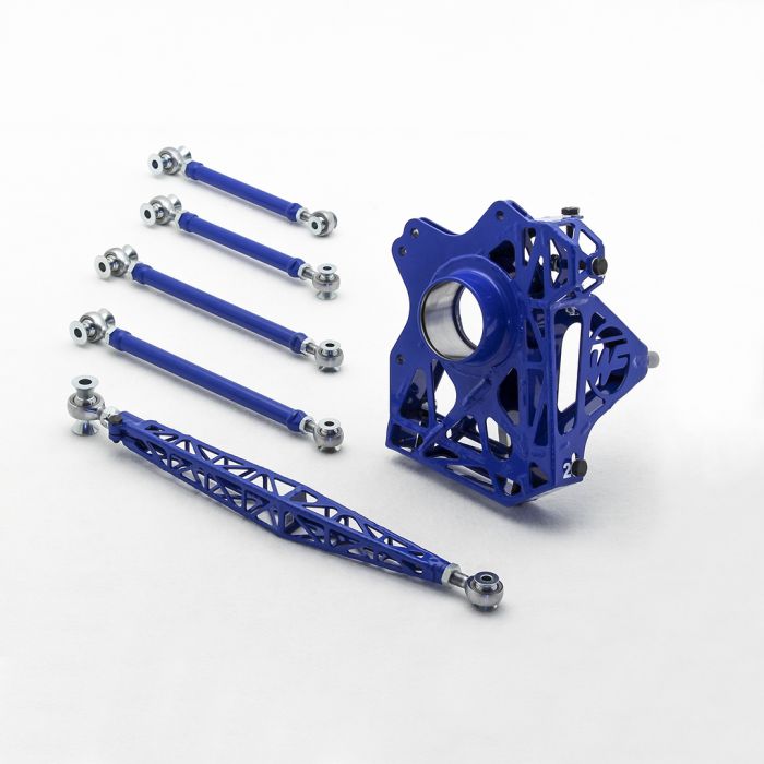 WISEFAB Mazda RX-8 / MX-5 NC Rear Suspension Kit