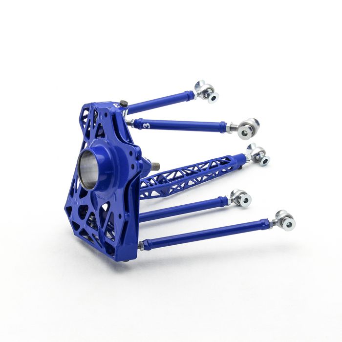 WISEFAB Mazda RX-8 / MX-5 NC Rear Suspension Kit