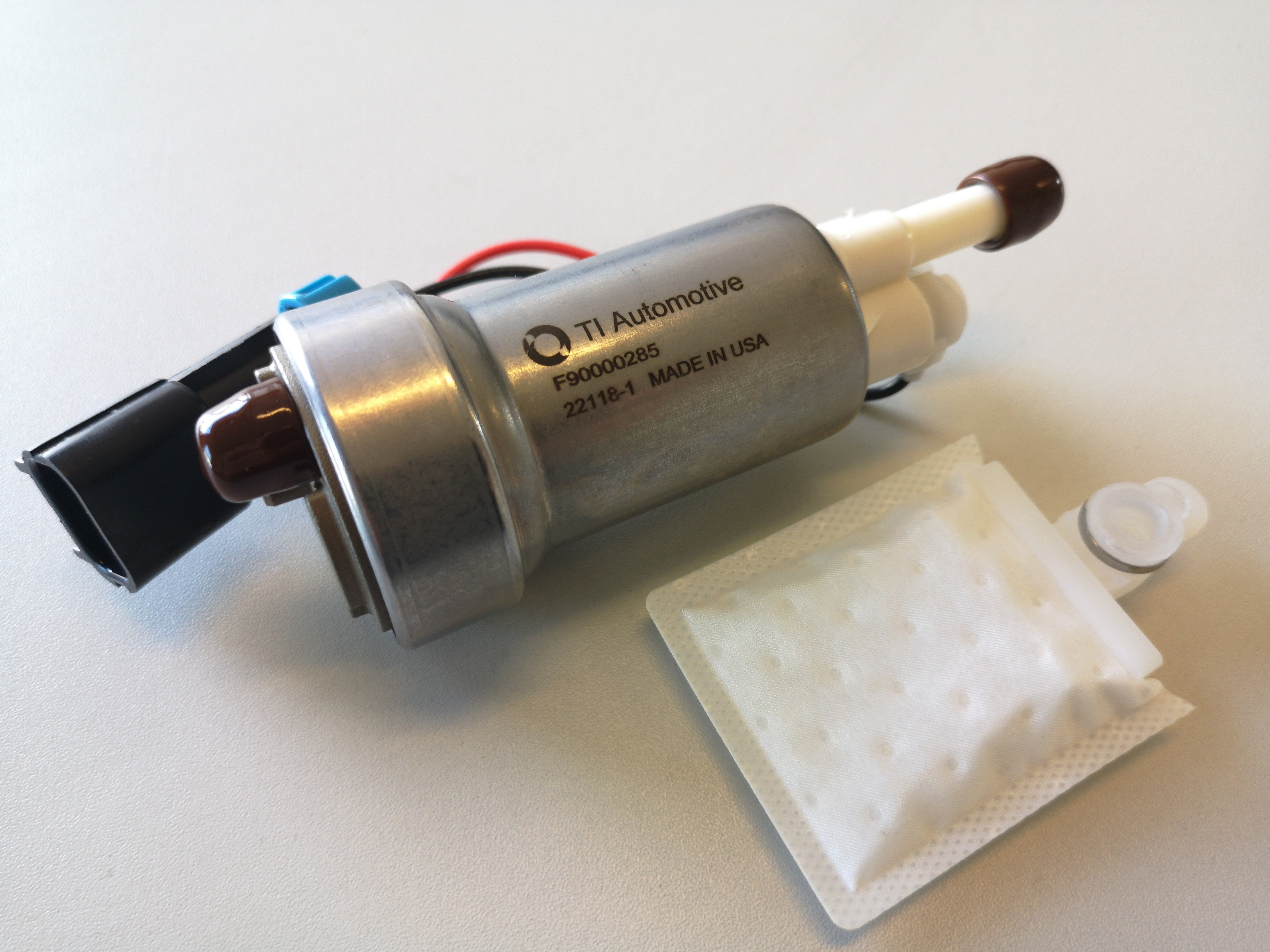 TI Automotive Walbro 520 L/H In-Tank Fuel Pump