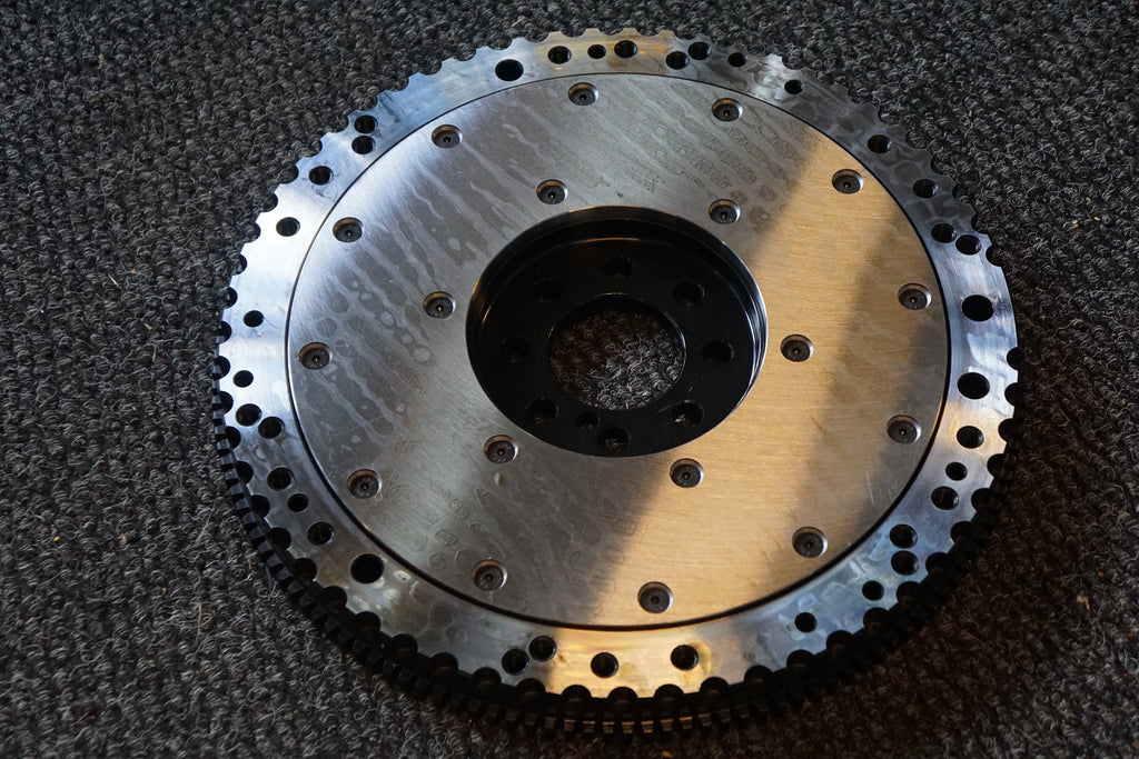 Tenaci Backplate Flywheel Volvo B230 240mm, 200mm, 184mm