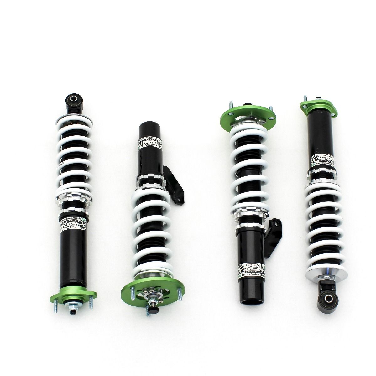 FEAL SUSPENSION BMW E46 Coilover Kit 441 10K/5K