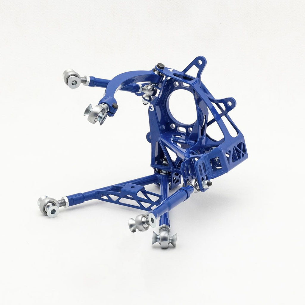 WISEFAB Nissan S13 / S14 / S15 V2 Rear Suspension Kit