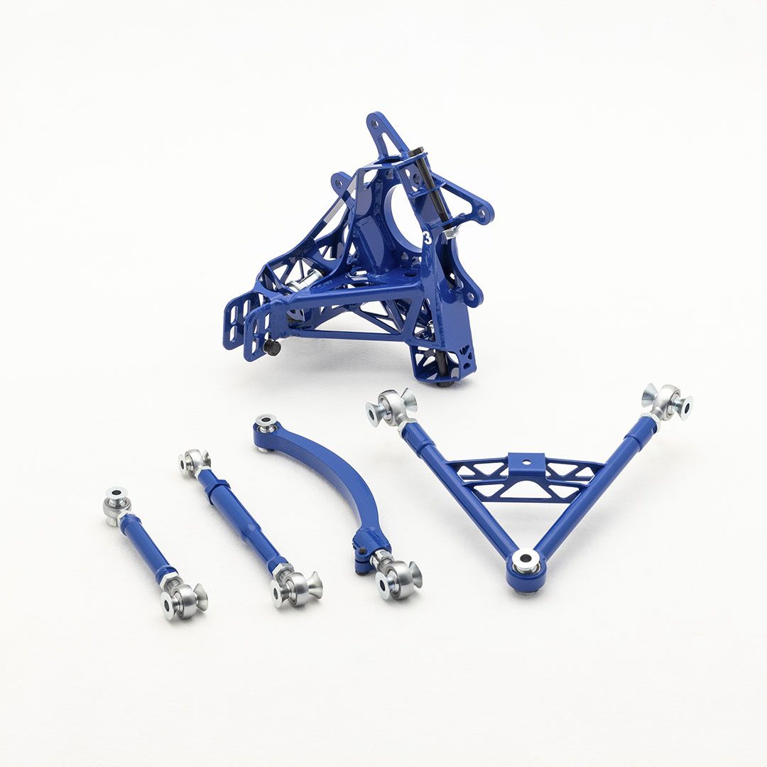 WISEFAB Nissan S13 / S14 / S15 V2 Rear Suspension Kit