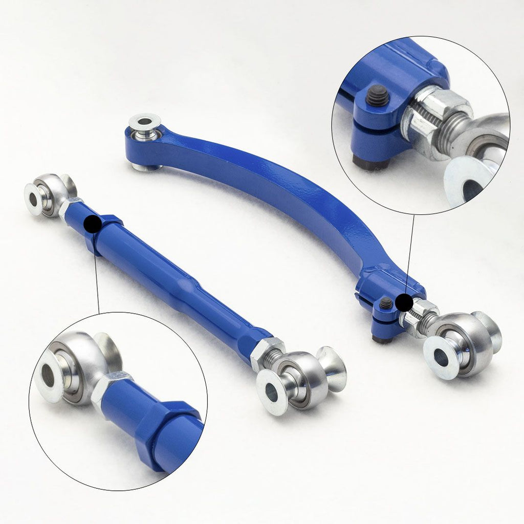 WISEFAB Nissan S13 / S14 / S15 V2 Rear Suspension Kit