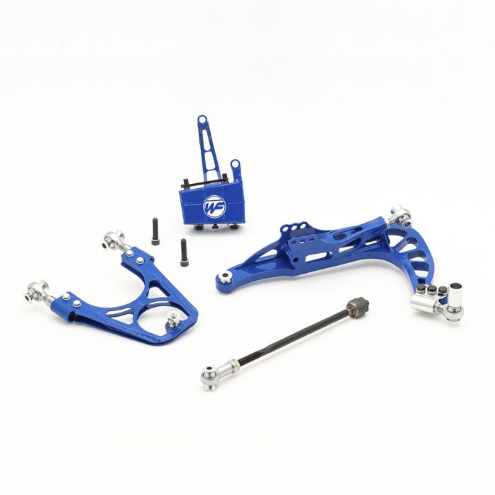 WISEFAB Lexus IS / JZX90 / JZX100 Front Drift Suspension Kit