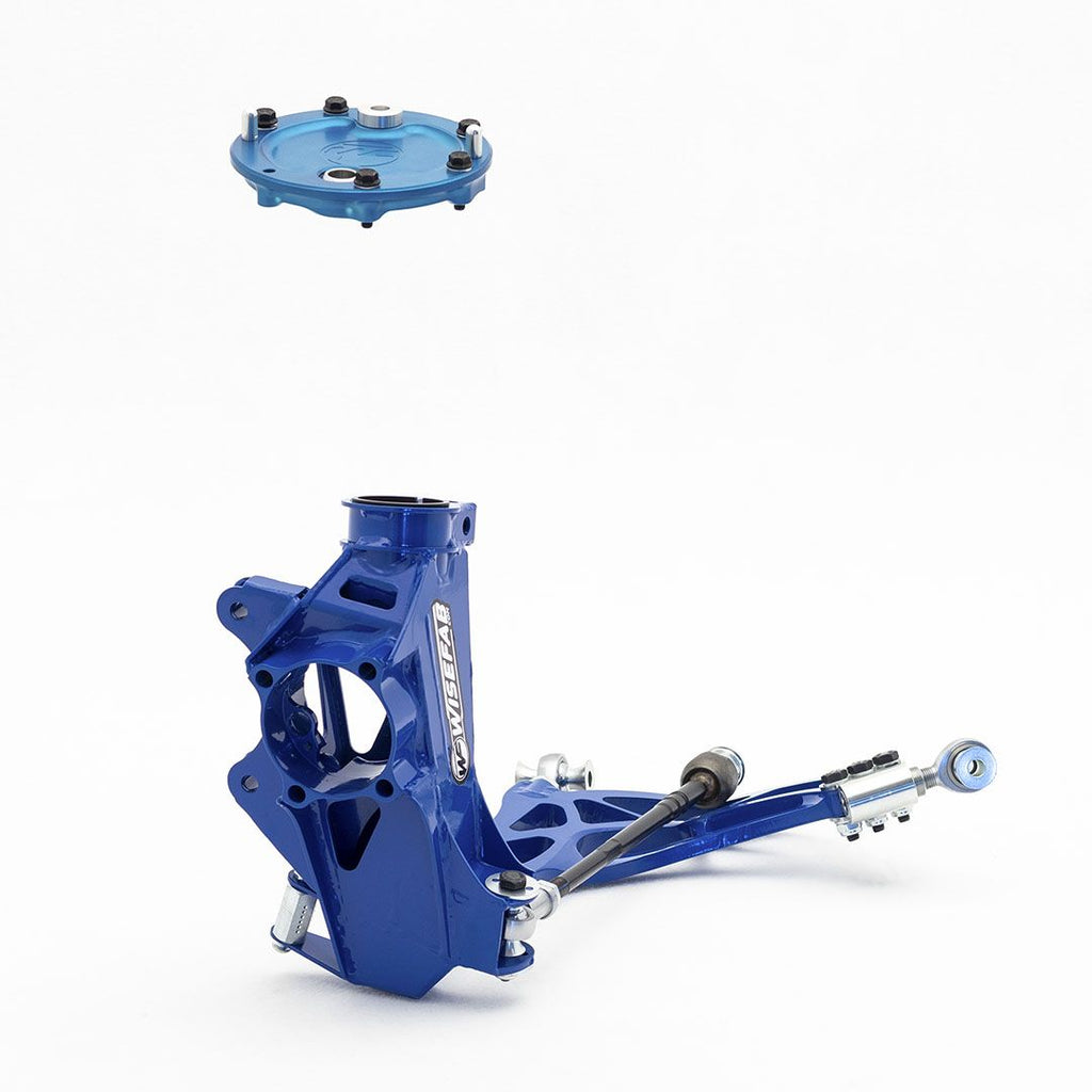 WISEFAB BMW F20 F21 F22 F30 F31 F32 F80 F82 F87 Front Drift Suspension Kit