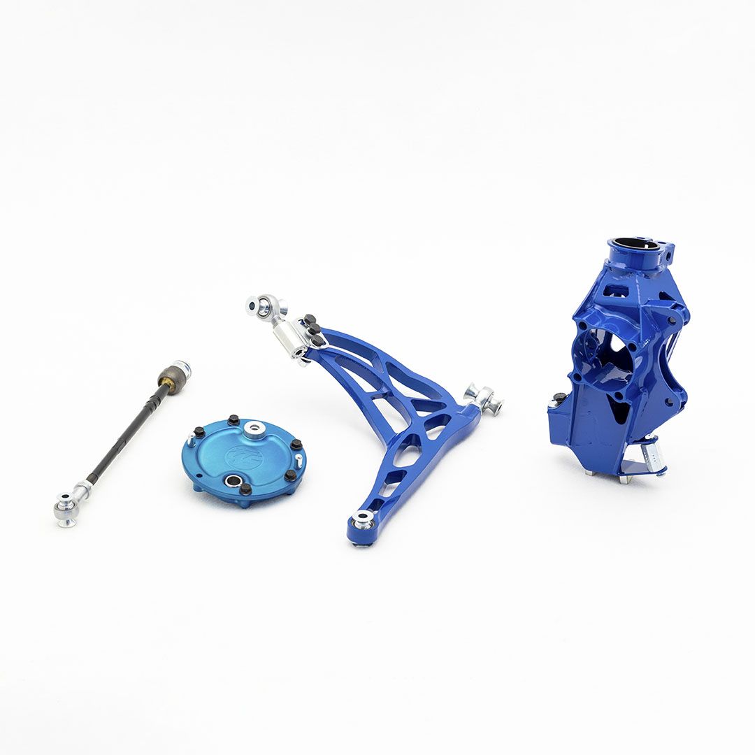 WISEFAB BMW F20 F21 F22 F30 F31 F32 F80 F82 F87 Front Drift Suspension Kit