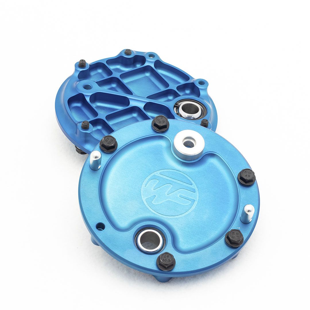 WISEFAB BMW F20 F21 F22 F30 F31 F32 F80 F82 F87 Front Drift Suspension Kit