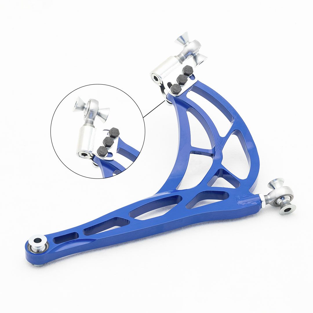 WISEFAB BMW F20 F21 F22 F30 F31 F32 F80 F82 F87 Front Drift Suspension Kit