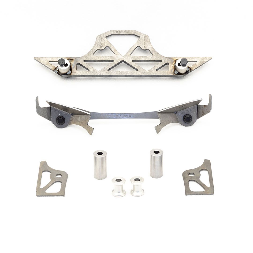WISEFAB BMW F20 F21 F22 F30 F31 F32 F80 F82 F87 Front Drift Suspension Kit
