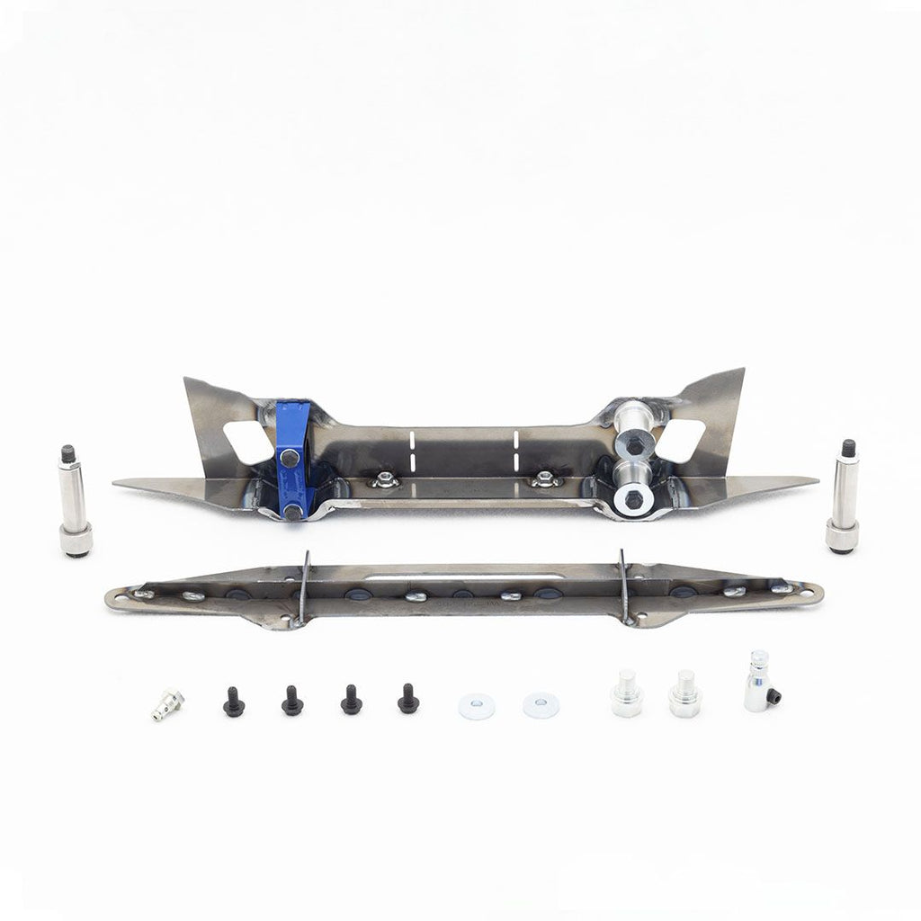 WISEFAB Nissan 350Z Front Rack Relocation Kit