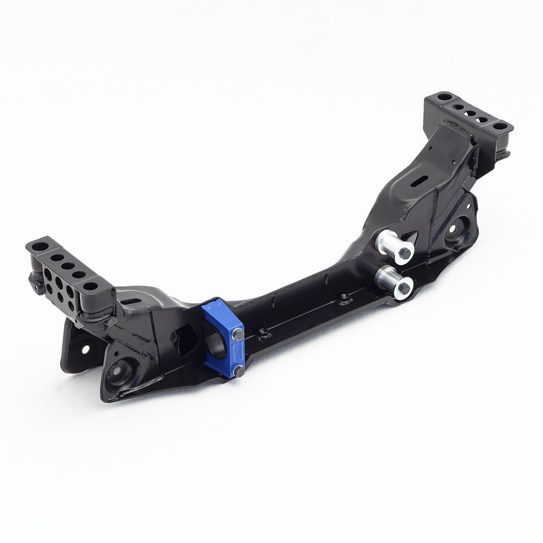 WISEFAB Nissan 350Z Front Rack Relocation Kit