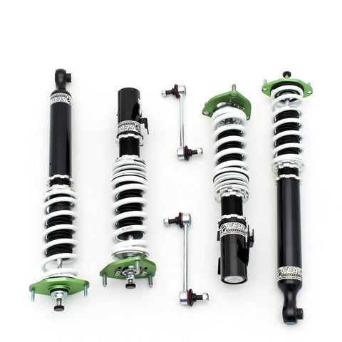 FEAL SUSPENSION Nissan S14 Coilover Kit 441 PRO Long Stroke