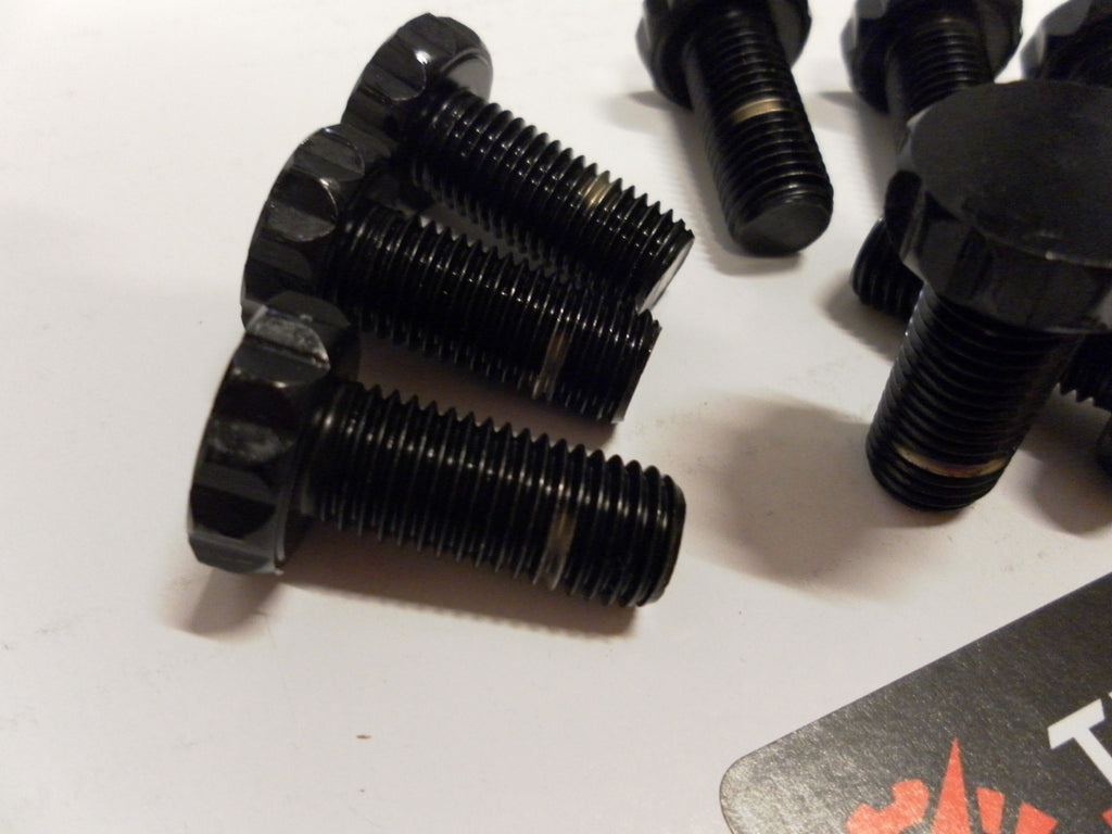 Tenaci Flywheel Bolts M50/M60