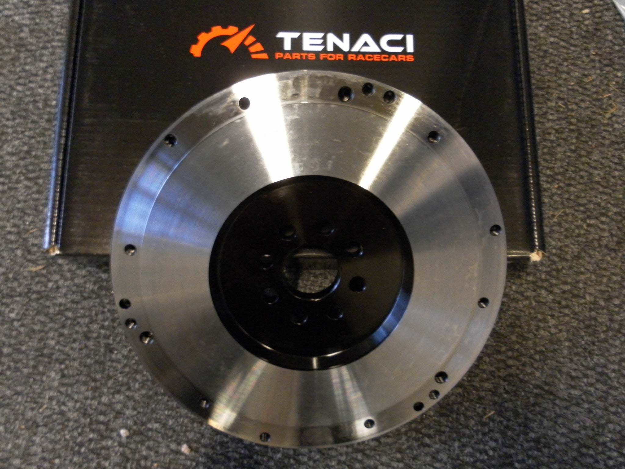Tenaci Flywheel 240mm BMW M50, M52, M54, S50, S54