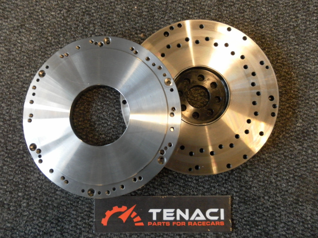 Tenaci Backplate flywheel BMW M50, M52, M54, S54