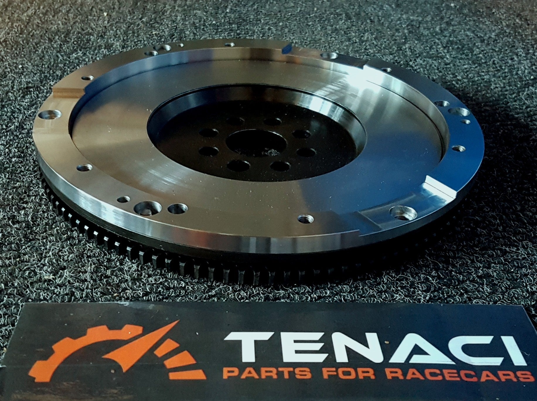 Tenaci Clutch-adapter Sachs 765 to Sachs 243