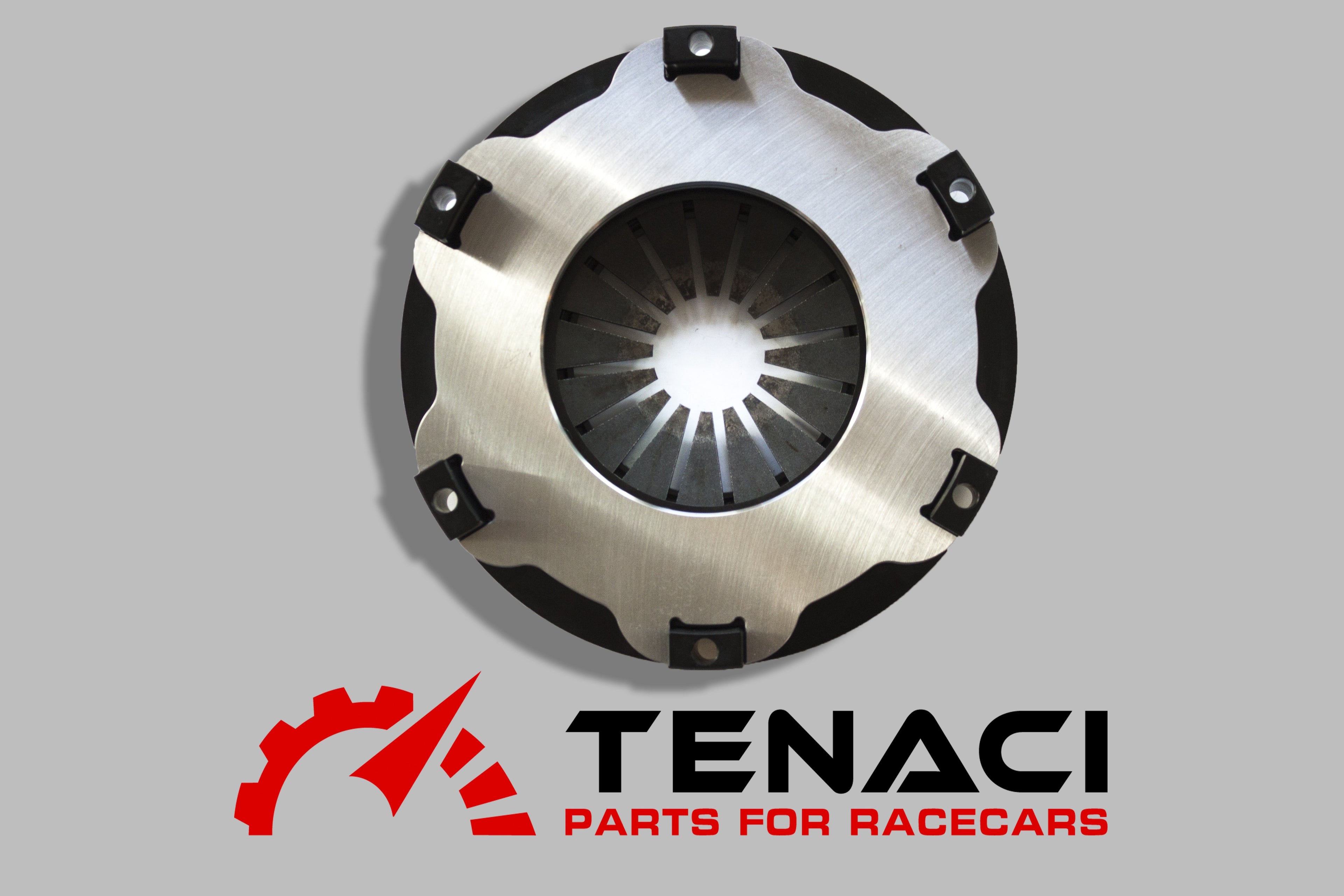 Tenaci Twin Disc 184mm Clutch Kit