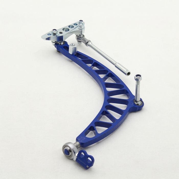 WISEFAB BMW E30 (4-LUG) Front Drift Suspension Kit