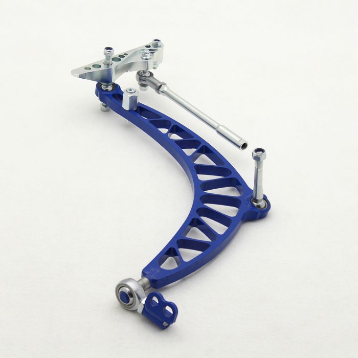WISEFAB BMW E36 V1 Front Drift Suspension PRO Kit